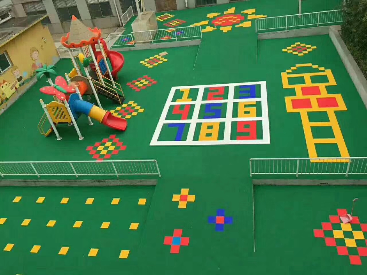 懸浮地板為什么在公共場合應用最適宜 懸浮地板為什么在公共場合應用最適宜